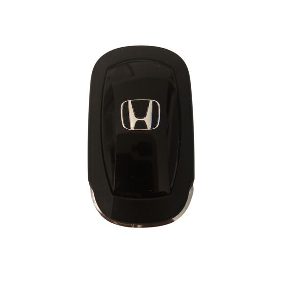 HONDA CRV 2024 HYBRID Black Car Key Fob with Red Accent - Picture 2 of 7